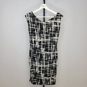 Print  Dress